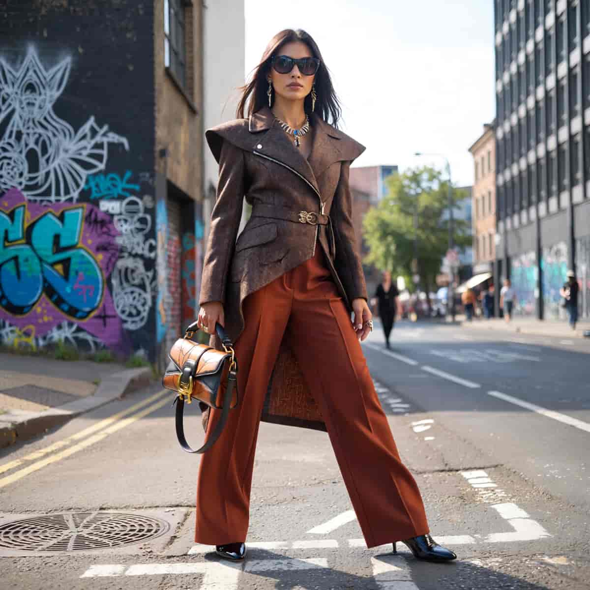 Trendy example generated with ImagineArt 1.5