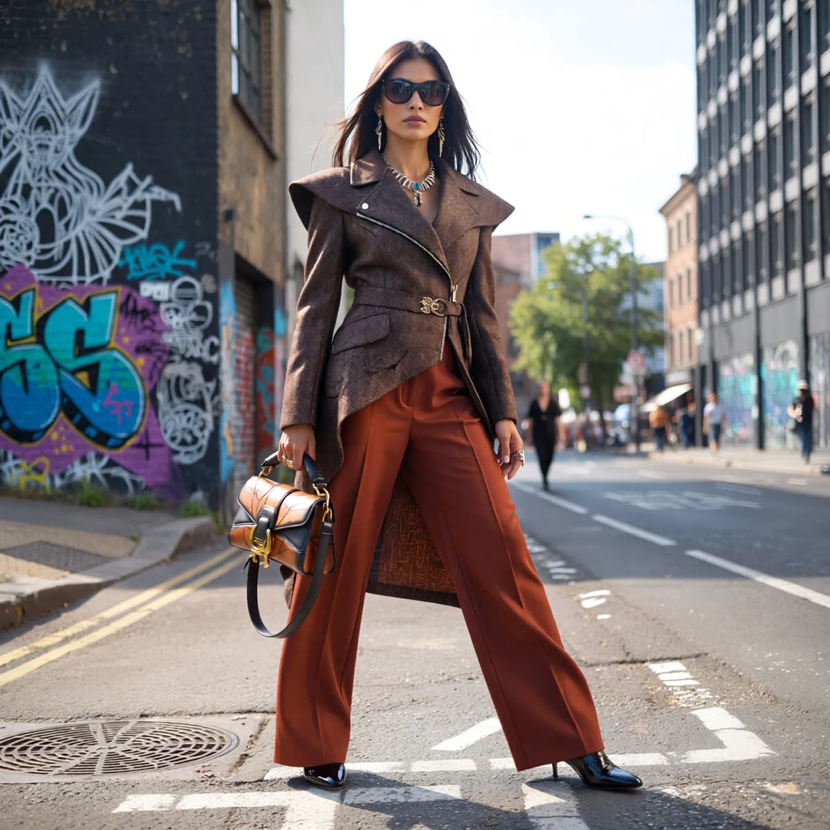 Trendy example generated with ImagineArt 1.5