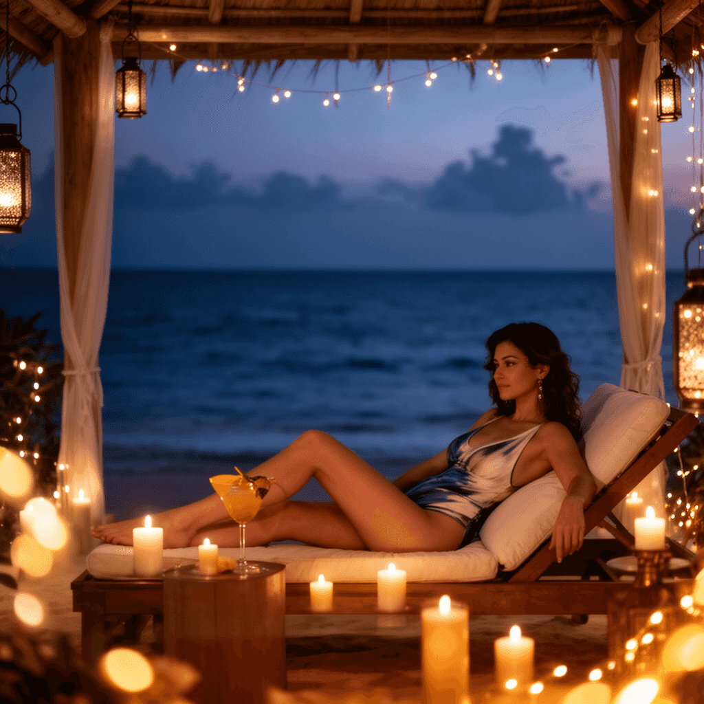 Luxury Resort example generated with Flux 2