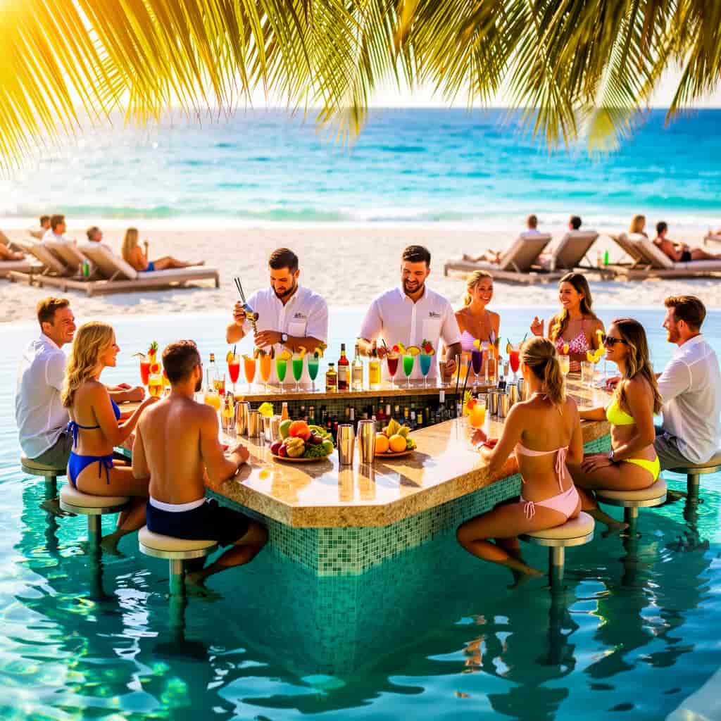 Resort Pool example generated with Flux 2 Flex