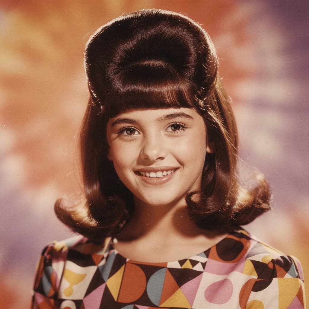 Groovy 60s example generated with Flux 2 Pro