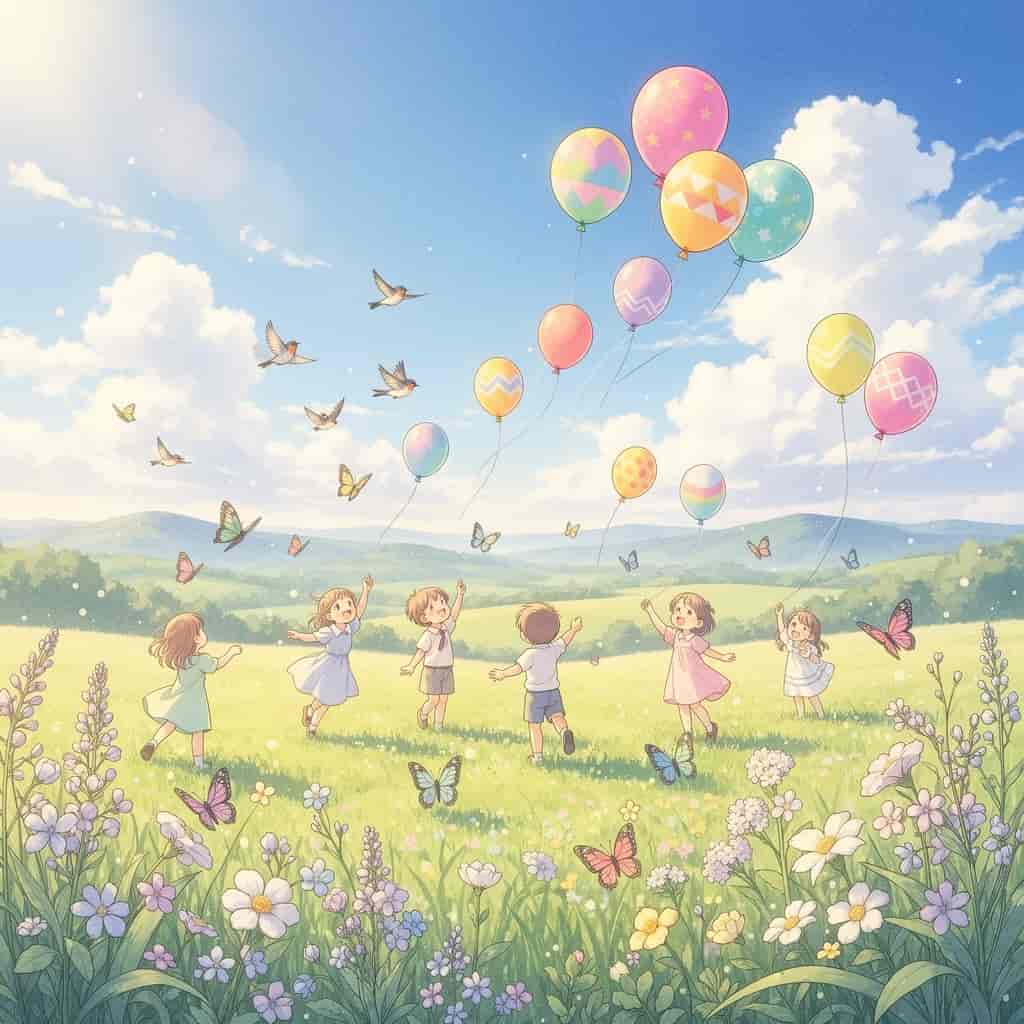 Magical Nature example generated with Flux 2 Flex