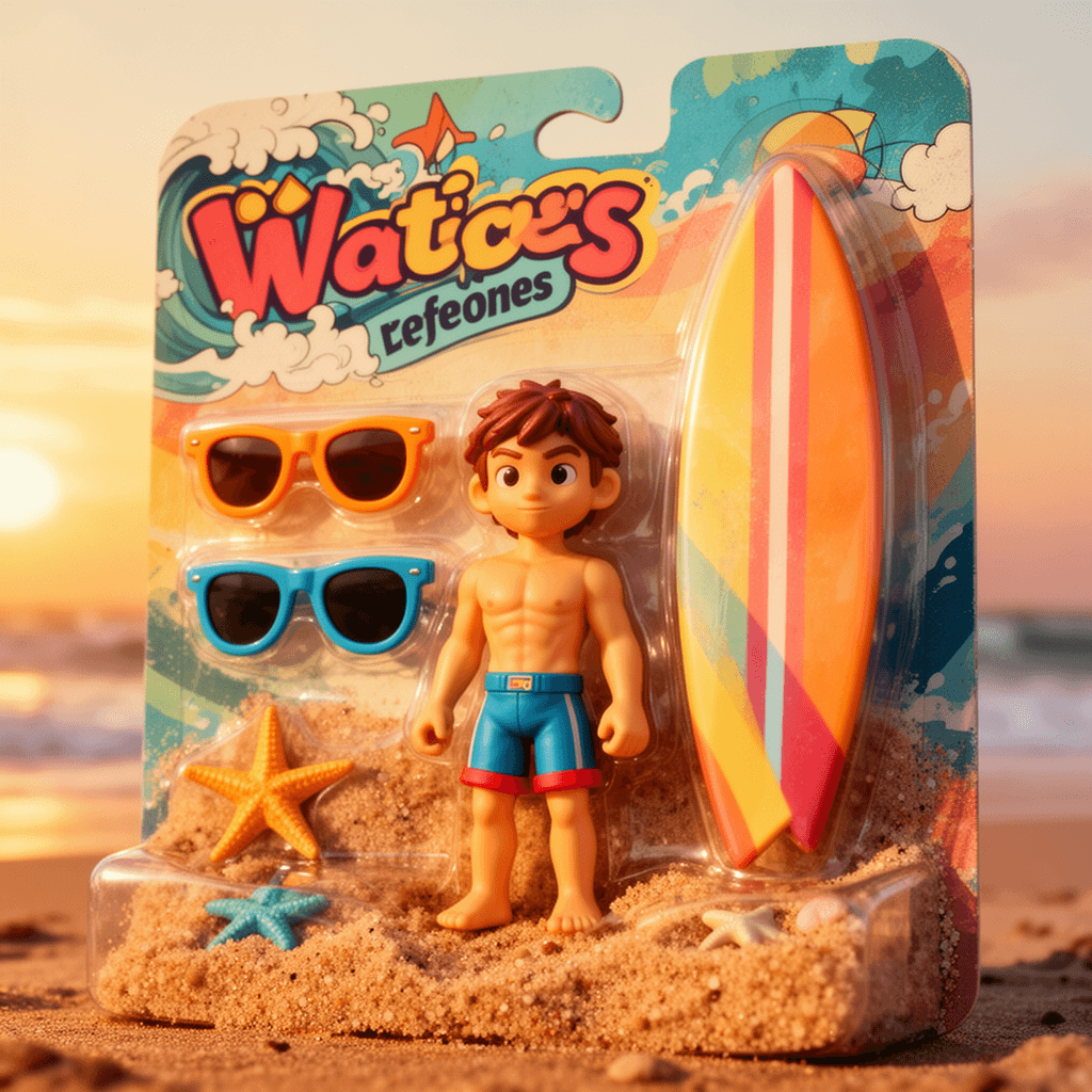 Toy Style example generated with Flux 2