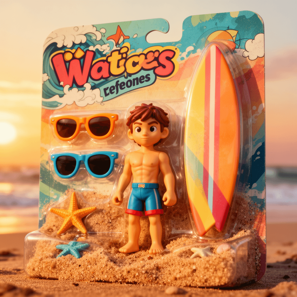 Toy Style example generated with Flux 2