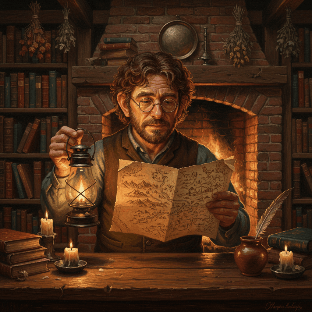 Fantasy example generated with Nano Banana