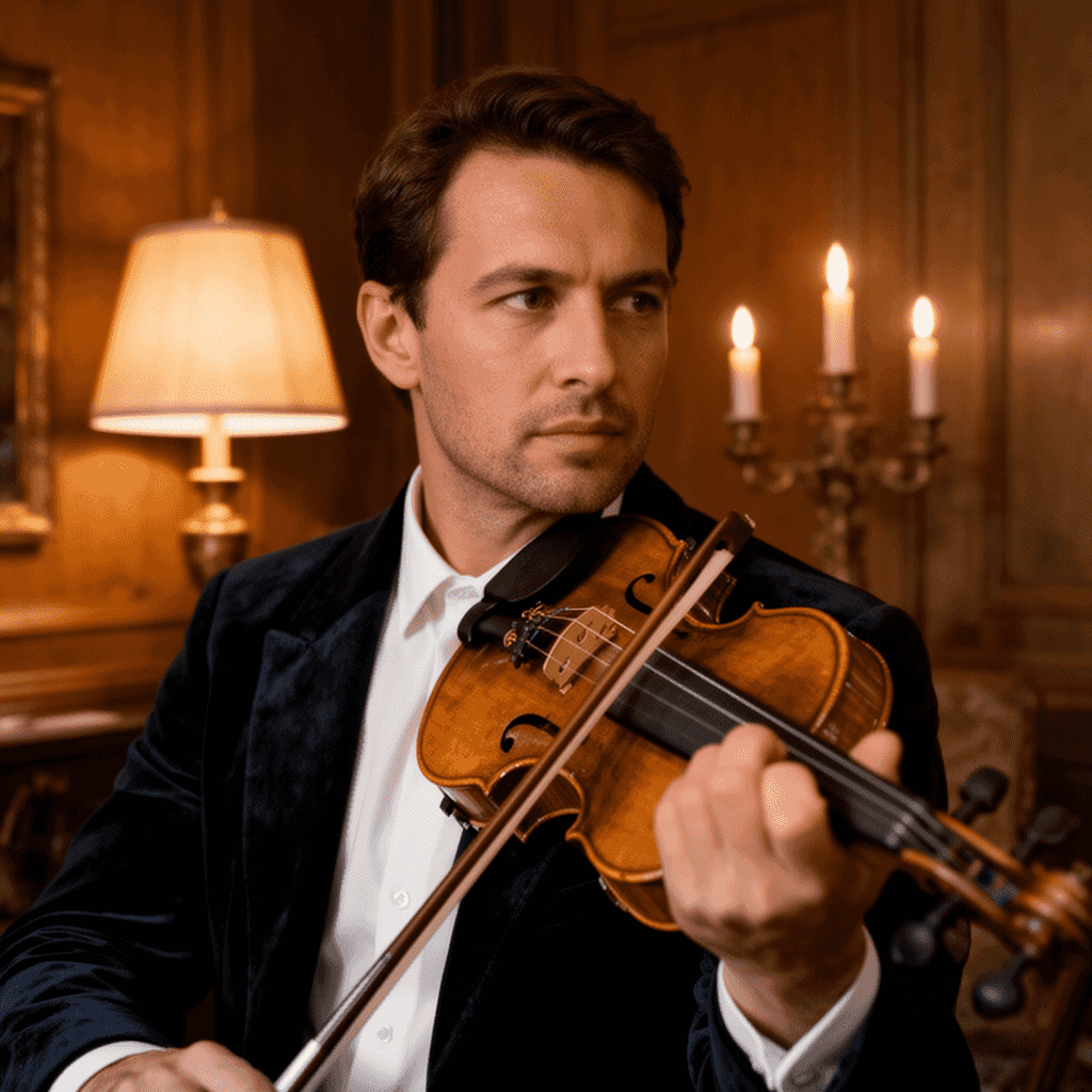 Vintage Sophistication example generated with Flux 2