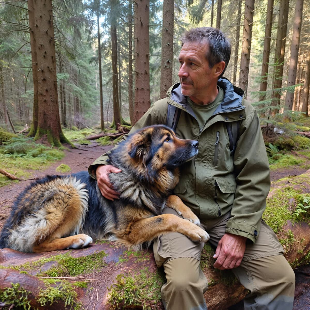 Companions example generated with ImagineArt 1.5