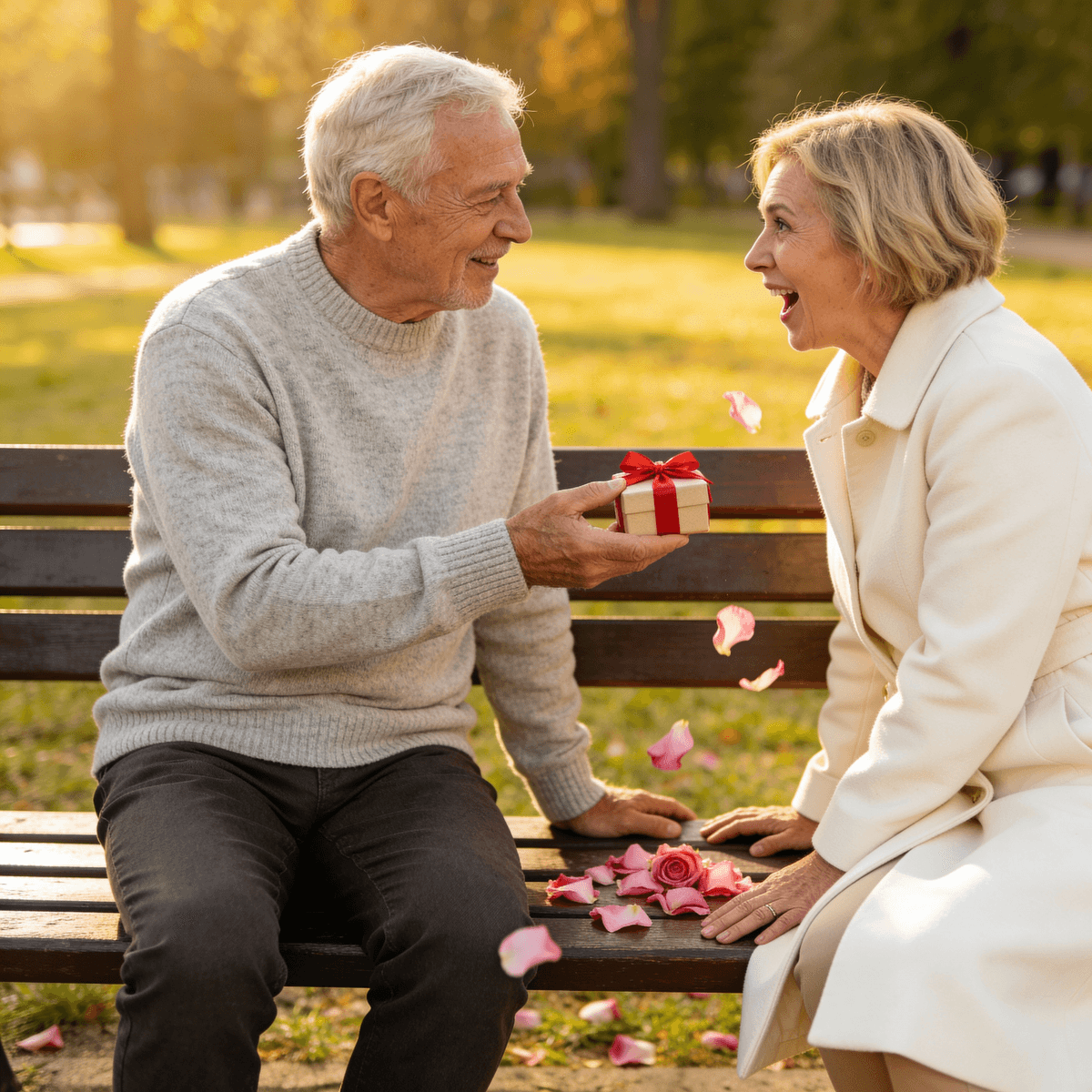 Couple Portrait example generated with ByteDance SeeDream v4.5