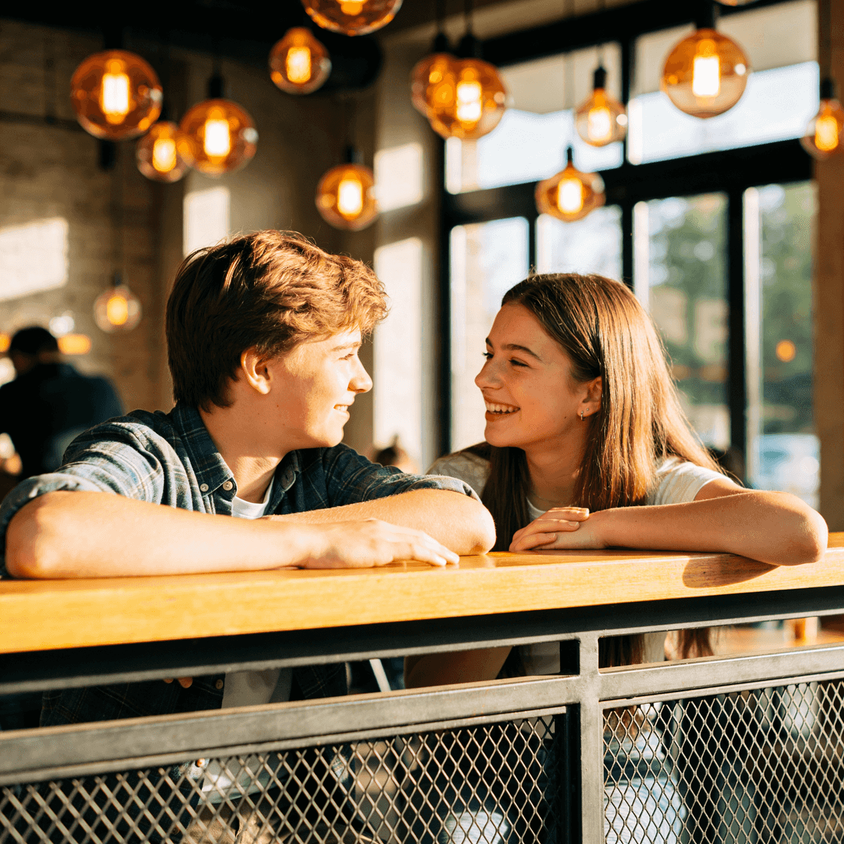 Intimate Moment example generated with ByteDance SeeDream v4.5