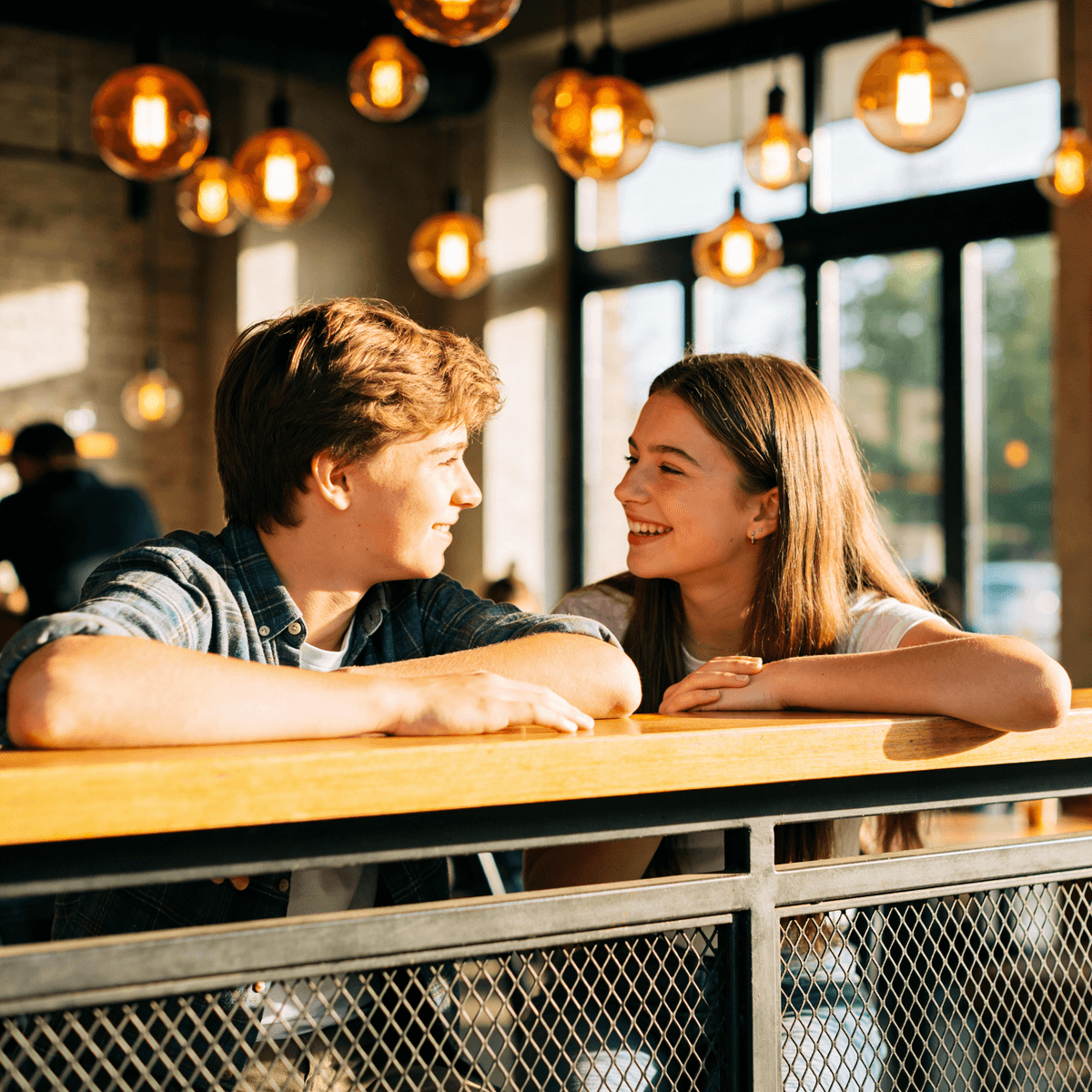 Intimate Moment example generated with ByteDance SeeDream v4.5