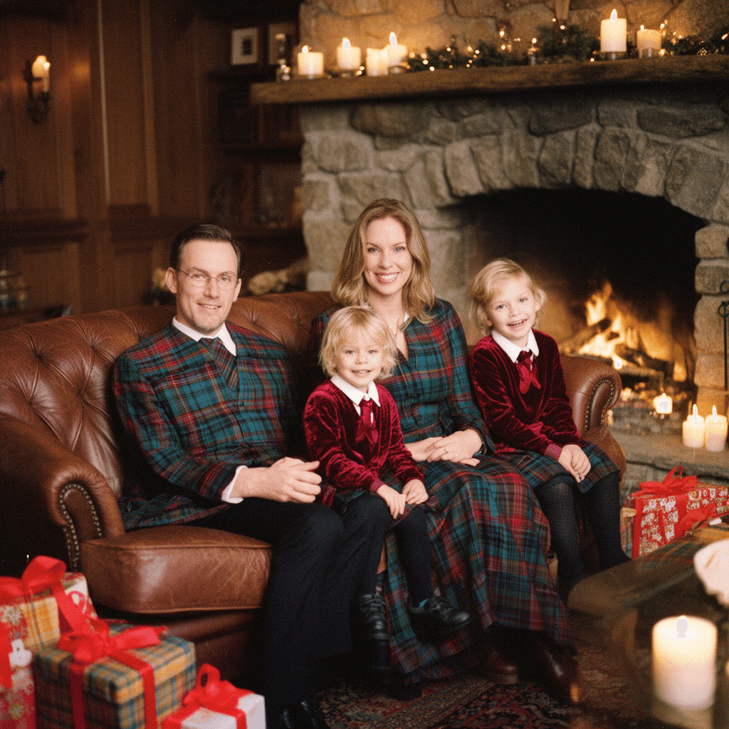 Ralph Lauren Style example generated with Flux 2