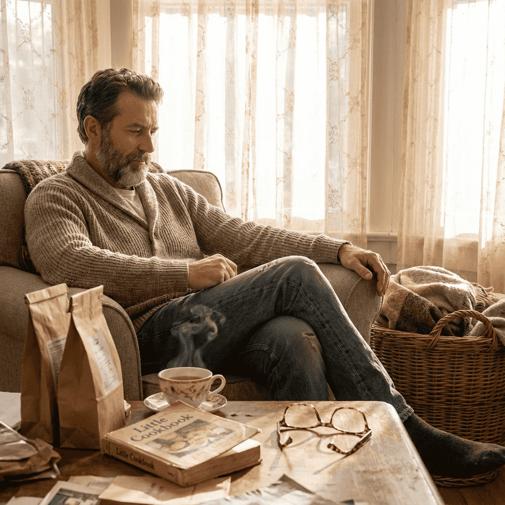 Lifestyle Items example generated with Nano Banana Pro