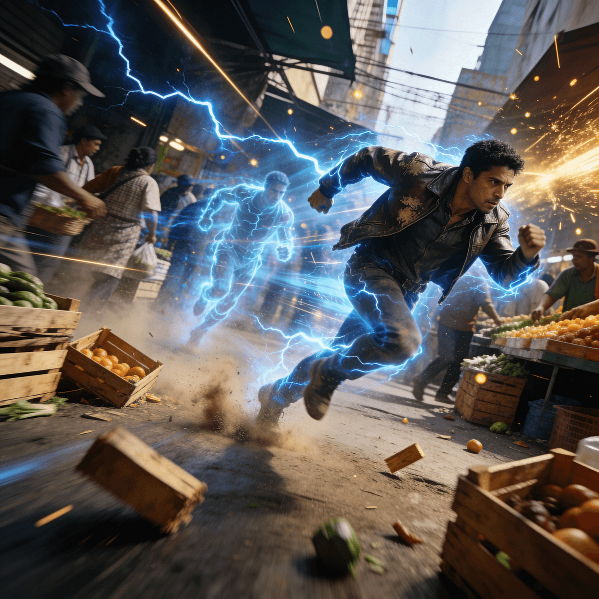 Speedster example generated with ByteDance SeeDream v4.5