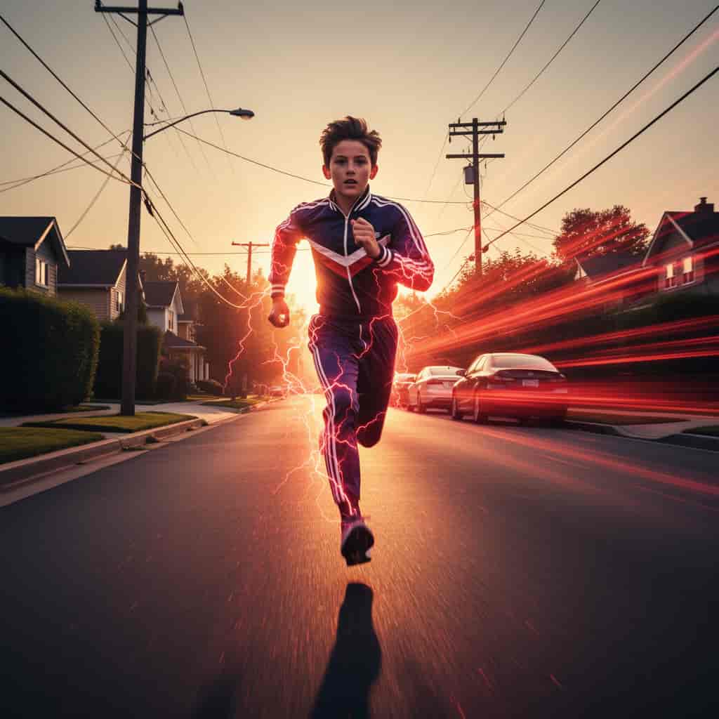 Speedster example generated with Flux 2 Flex